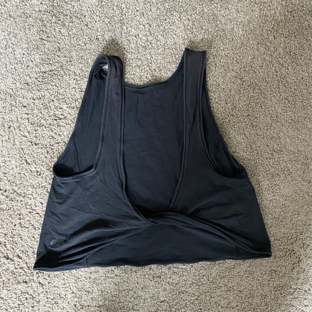 Lululemon Good Turn Tank - Picture 4 of 5